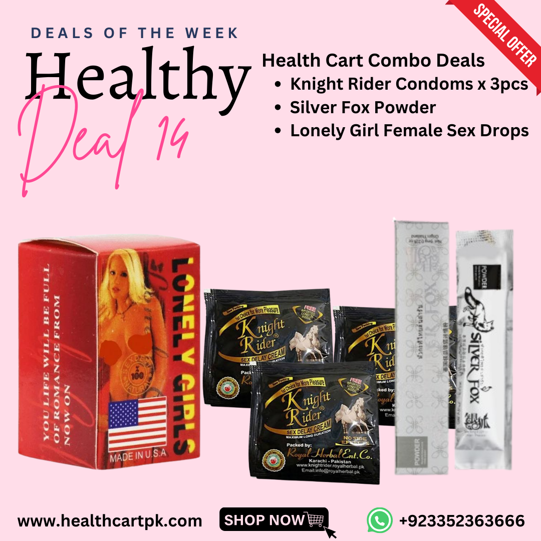 Healthy Deal 14 Original Product Front View - OnlineExpo.pk