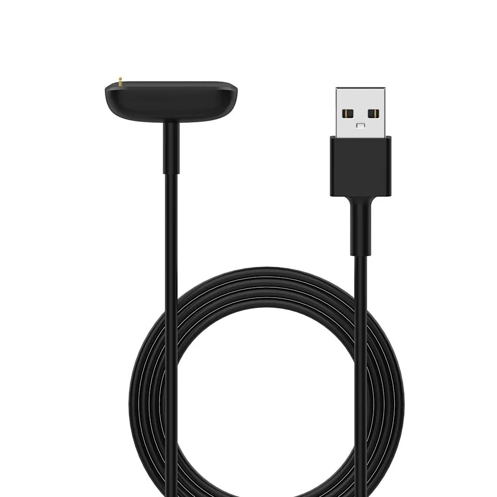 Replacement USB Magnetic Charger For Fitbit Charge 5 Fitbit Charge 6 Fitbit Luxe View 2 - OnlineExpo.pk