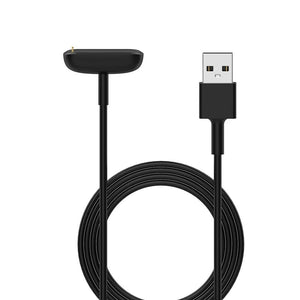 Replacement USB Magnetic Charger For Fitbit Charge 5 Fitbit Charge 6 Fitbit Luxe View 2 - OnlineExpo.pk