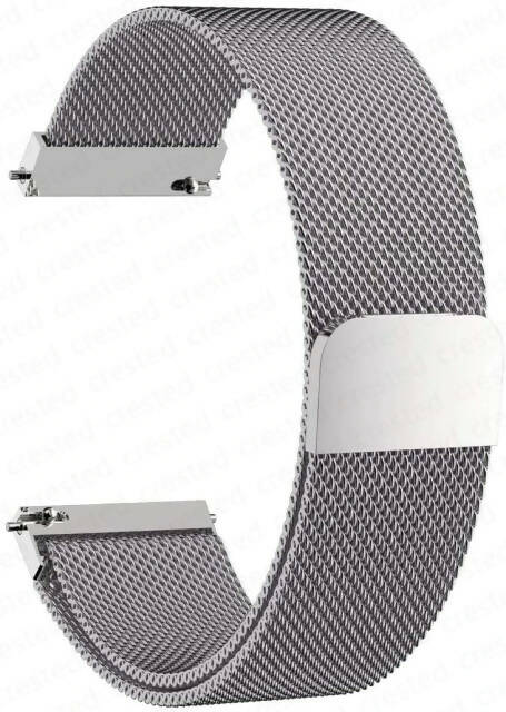 22mm Magnetic Chain Strap – Zero Luna / Ignite / Revoltt / Royale / Meta / Nova / Pixel / Orbit / Delta / Dany / Ronin View 5 - OnlineExpo.pk