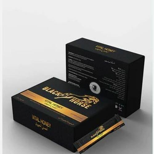 Black Horse Vital Honey View 2 - OnlineExpo.pk