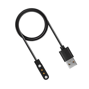Magnetic Charging Cable for Zero Navigator Smart Watch. View 1 - OnlineExpo.pk