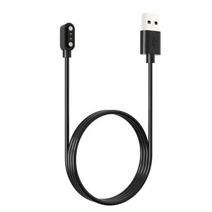 USB Magnetic Charger For Zeroo Luna and Nova Smart Watch China Original Original Product Front View - OnlineExpo.pk