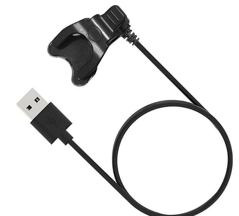 Zero Royale Smartwatch Universal 2-Pin Clip Charging Cable