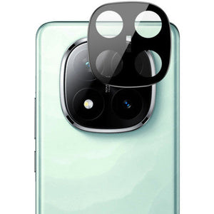 Back Camera Protector for Redmi Note 14 Pro Plus Camera Glass Lens Protector Tempered Full Cover Original Product Front View - OnlineExpo.pk