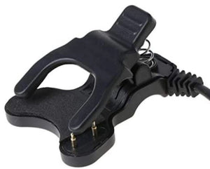 Zero Royale 2-pin clip charger side view