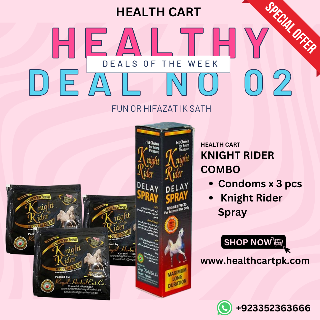 Healthy Deal 02 Original Product Front View - OnlineExpo.pk