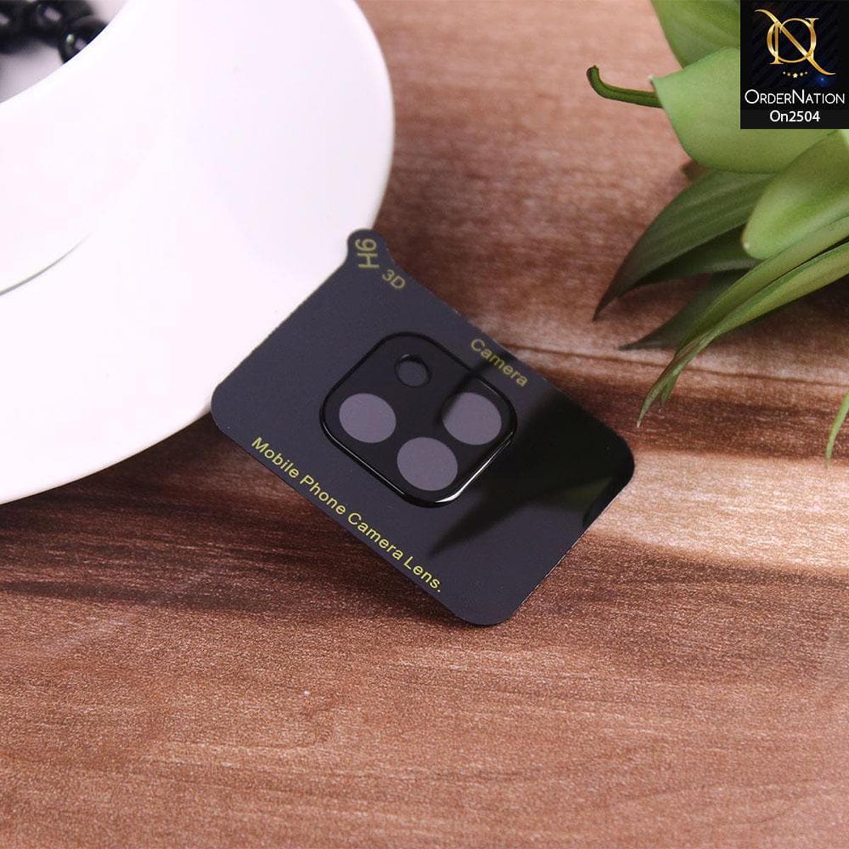 Realme_ C21y Camera Glass Lens Protector Tempered Full Cover Original Product Front View - OnlineExpo.pk
