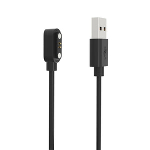 Magnetic Charging Cable for Zero lifesryle Luna Smart Watch View 3 - OnlineExpo.pk