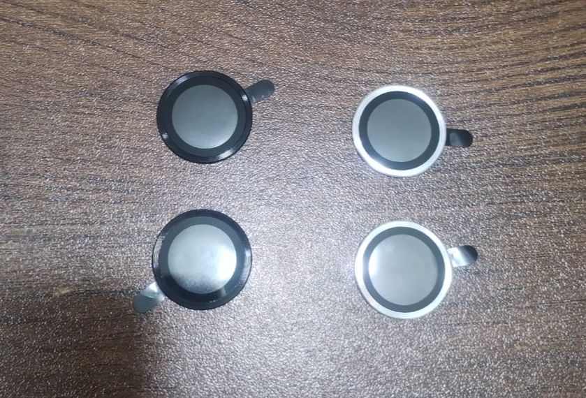 Camera protector Camera Lens Protector for Teno Spark 20 Camera Protector View 3 - OnlineExpo.pk