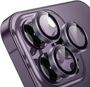 High Quality Camera Lens Protector for 14 Pro max 14 Pro Camera Protector Original Product Front View - OnlineExpo.pk