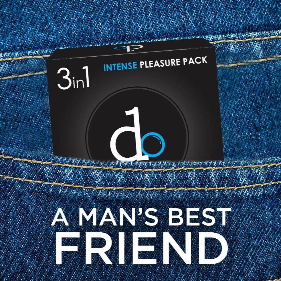 Do 3 in 1 Condom 18 Pcs Dispenser Range View 2 - OnlineExpo.pk