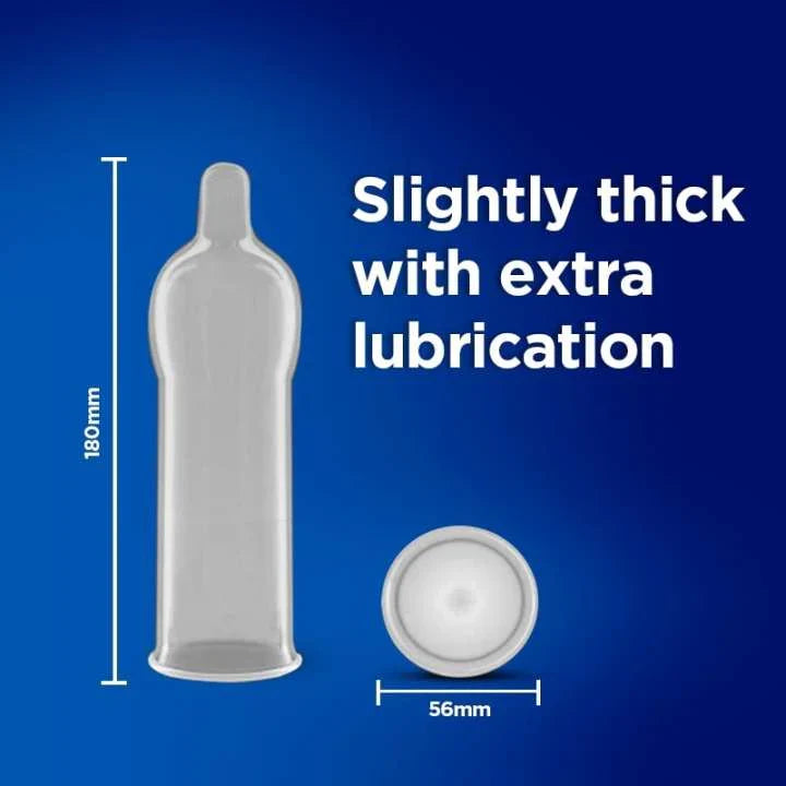 Durex Extra Safe Condoms View 3 - OnlineExpo.pk