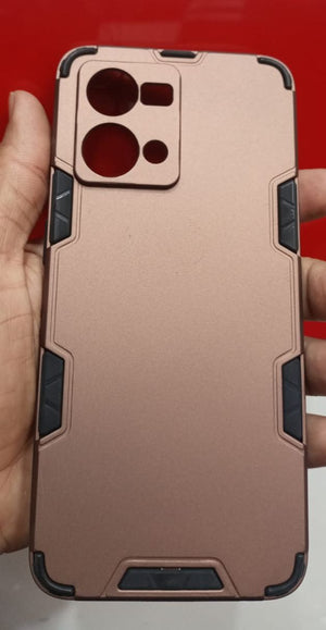 Stylish Armor Case for F21 Pro 4G Back Cover View 4 - OnlineExpo.pk