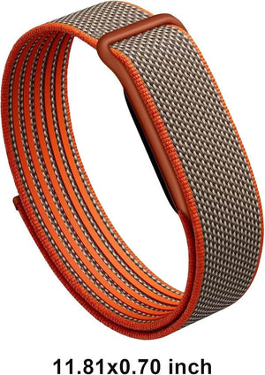 Google Fitbit Air Fitness Tracker Replacement Nylon Watch Strap