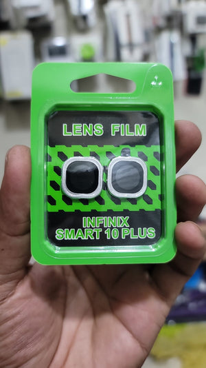 Camera protector Camera Lens Protector for infinix Smart 10 Plus View 2 - OnlineExpo.pk