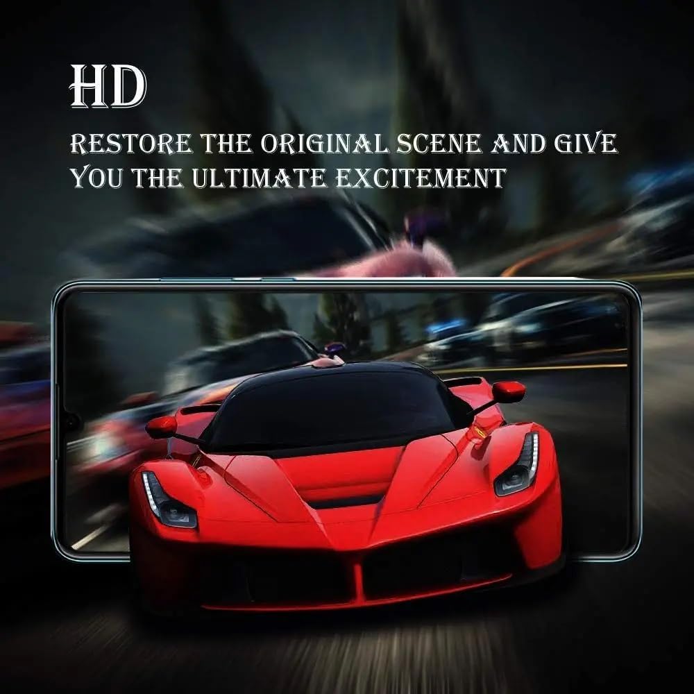 UV Glue Privacy Glass Screen Protector for Samsung S21Ultra S22 Ultra S23 Ultra UV Glue PEEP ANTI-SPY 3D EDGE (Only Protector and Glue) View 3 - OnlineExpo.pk