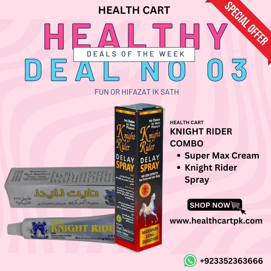Healthy Deal 03 Original Product Front View - OnlineExpo.pk