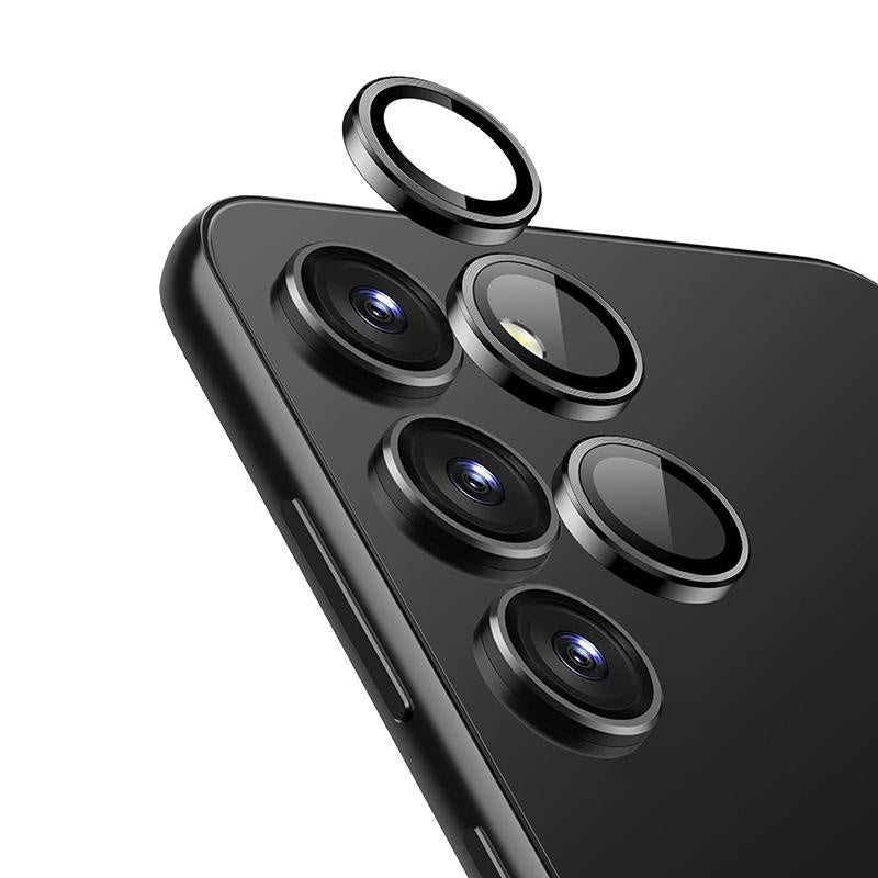 Lito Camera lens protector for Samsung Galaxy S24 3D Back Camera Lens Protector View 3 - OnlineExpo.pk