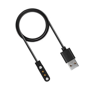 Magnetic Charging Cable for Zero lifesryle Luna Smart Watch View 4 - OnlineExpo.pk
