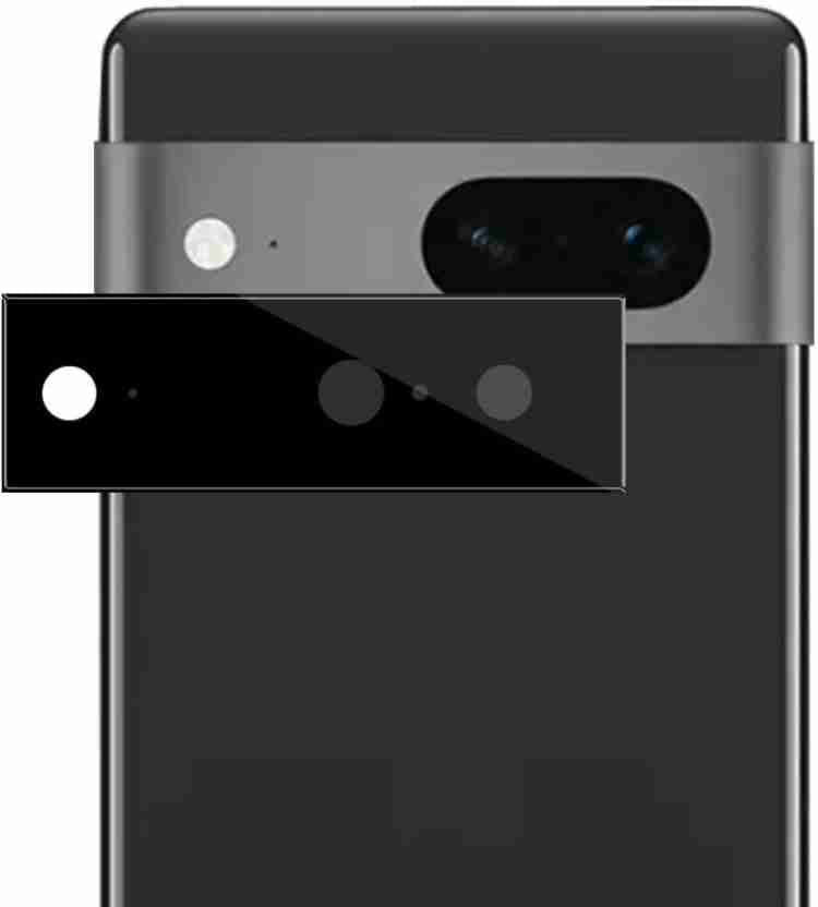 Back Camera Protector for Google pixel 7 Camera Glass Lens Protector Tempered Full Cover Original Product Front View - OnlineExpo.pk