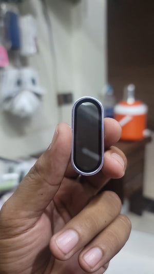 Camera Lens Protector for Samsung A36 Black Silver Green Blue View 3 - OnlineExpo.pk