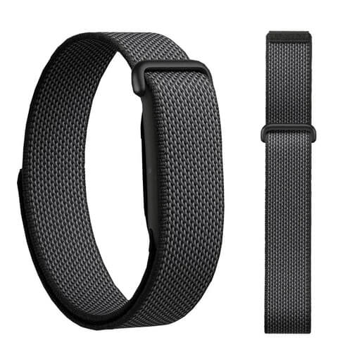 Google Fitbit Air Fitness Tracker Replacement Nylon Watch Strap