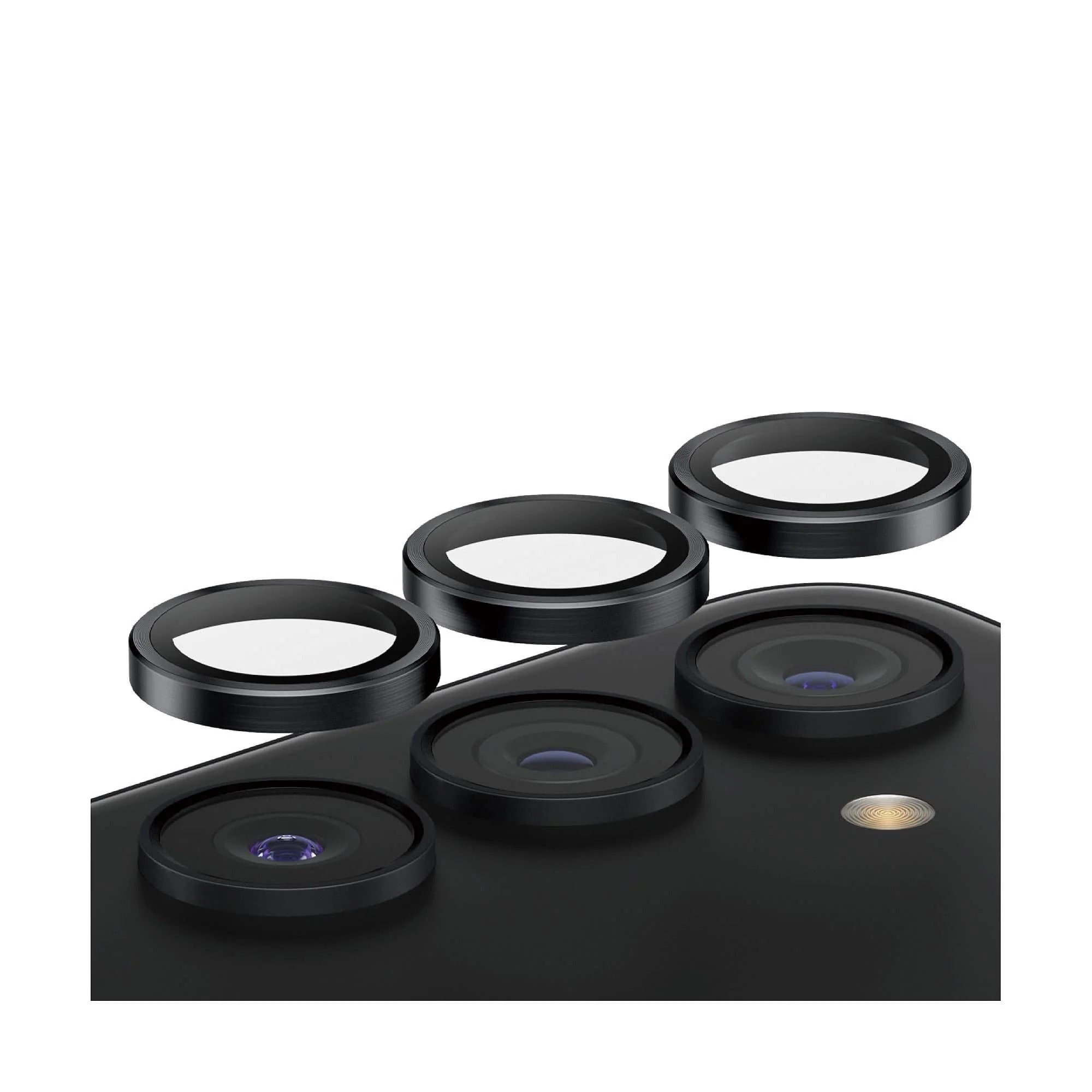Lito Camera lens protector for Samsung Galaxy S24 3D Back Camera Lens Protector View 2 - OnlineExpo.pk
