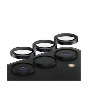 Camera lens protector for Samsung Galaxy S24 3D Back Camera Lens Protector View 2 - OnlineExpo.pk