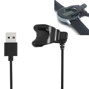 Charger for Zero Terra Fit Smart Watch Charging Cable - Clip Style View 2 - OnlineExpo.pk
