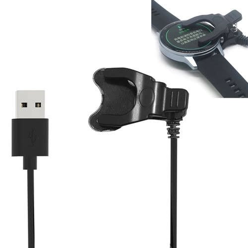 Charger for Zero Terra Fit Smart Watch Charging Cable - Clip Style View 2 - OnlineExpo.pk
