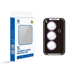 Lito Camera lens protector for Samsung Galaxy S24 3D Back Camera Lens Protector View 4 - OnlineExpo.pk