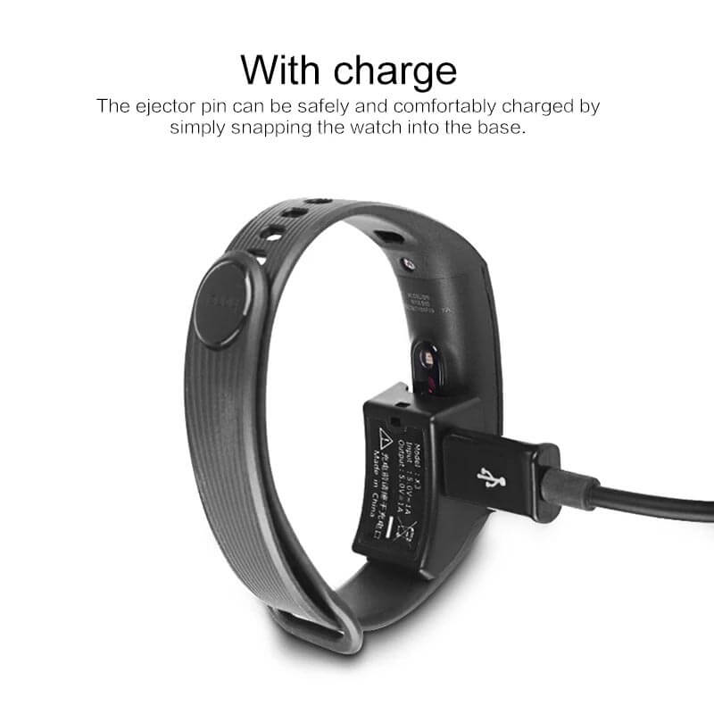 Honor Band 3 Charging Cable | USB Replacement Charger Cradle Dock