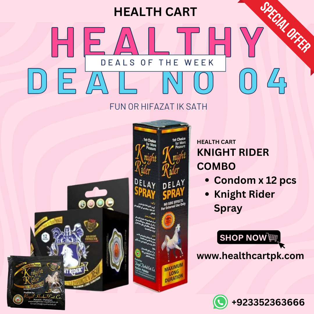 Healthy Deal 04 Original Product Front View - OnlineExpo.pk