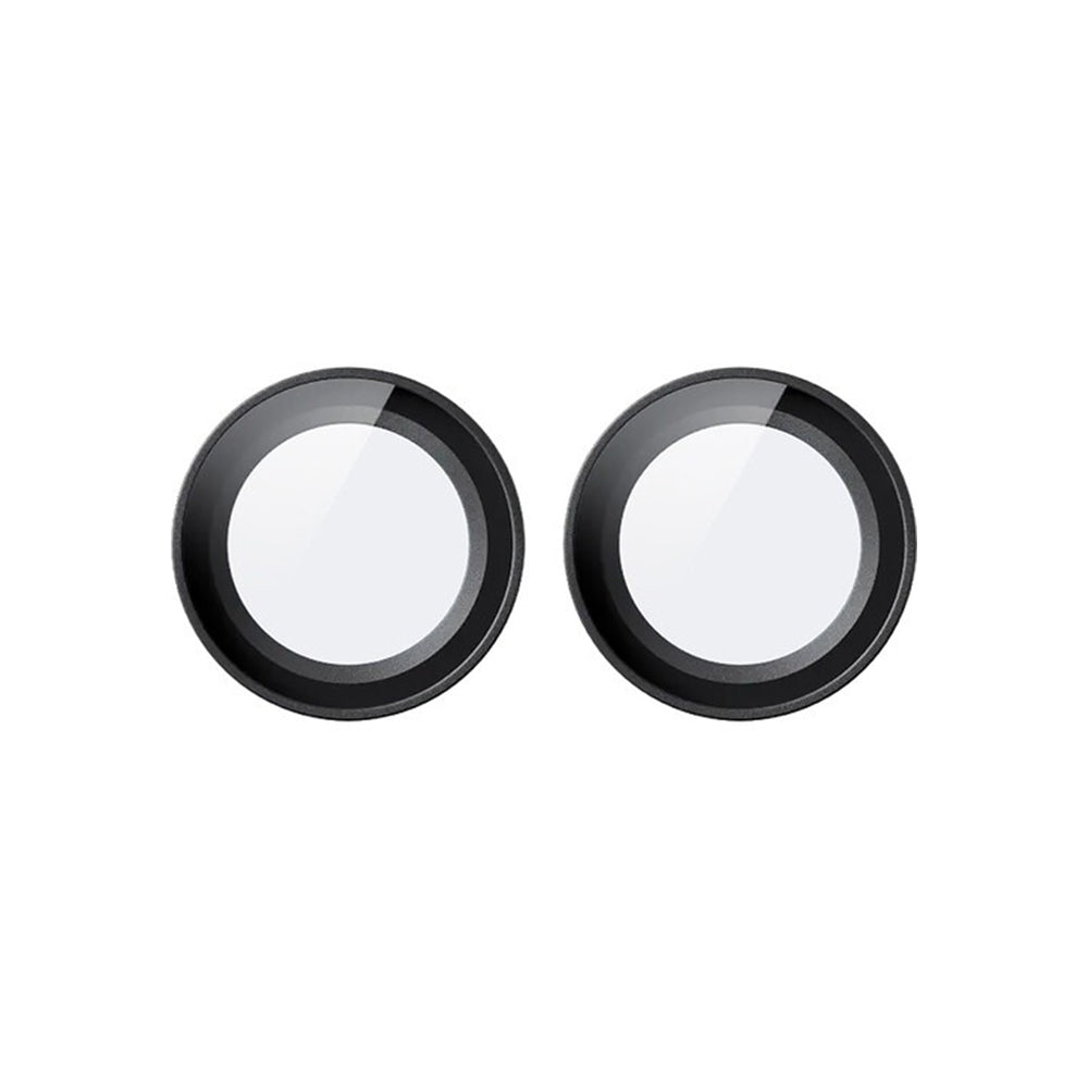 Black Camera protector Camera Lens Protector for Realme Note 60 Camera Protector View 3 - OnlineExpo.pk