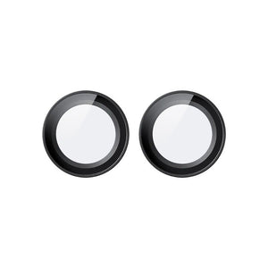 Black Camera protector Camera Lens Protector for Realme Note 60 Camera Protector View 3 - OnlineExpo.pk