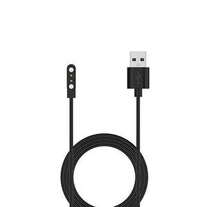 Magnetic Charging Cable for Dany Titan Smart Watch Original Product Front View - OnlineExpo.pk