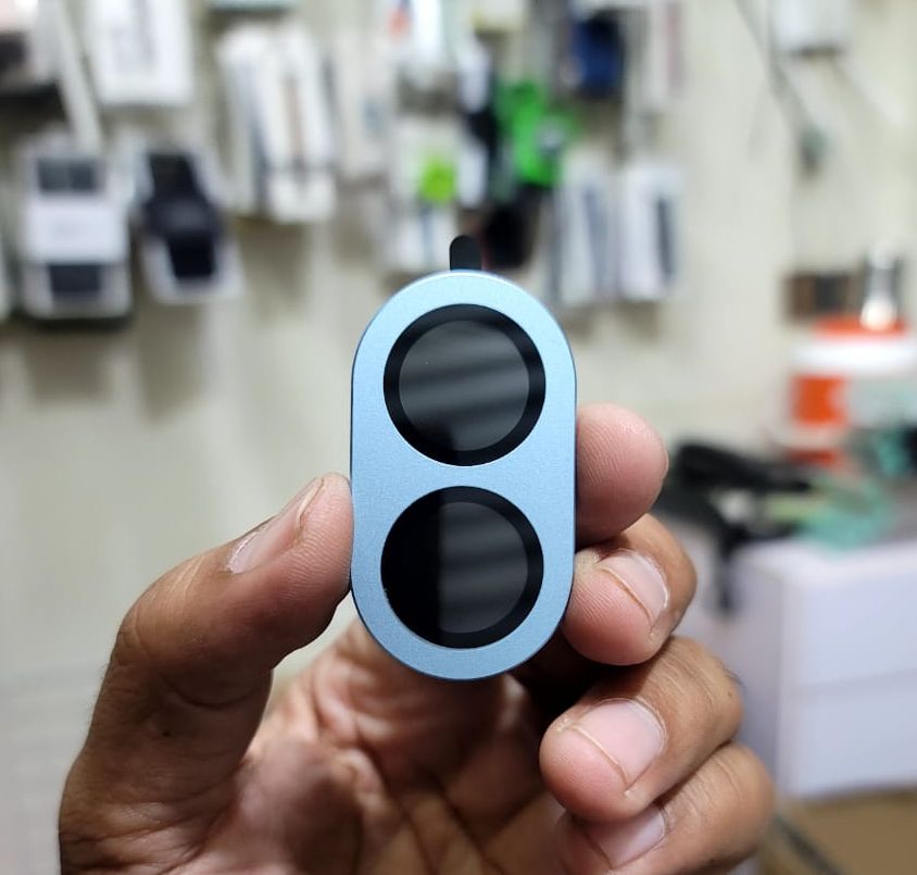 Metal Camera lens protector Camera Lens Protector for Redmi A5 Camera Protector View 4 - OnlineExpo.pk
