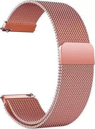 22mm Magnetic Chain Straps for Haylou Solar Lite Haylou Rs4