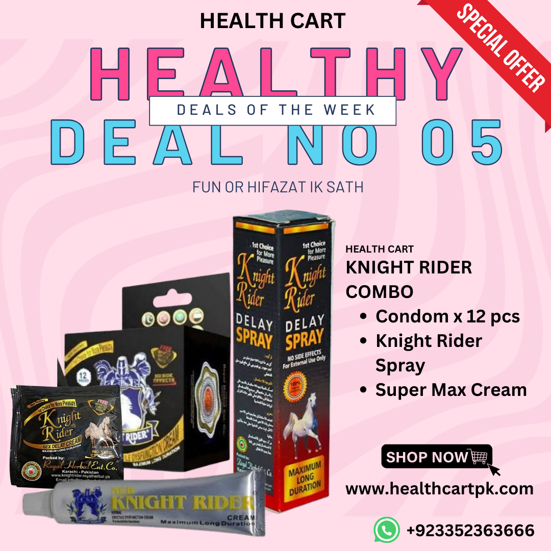 Health Deal 05 Original Product Front View - OnlineExpo.pk