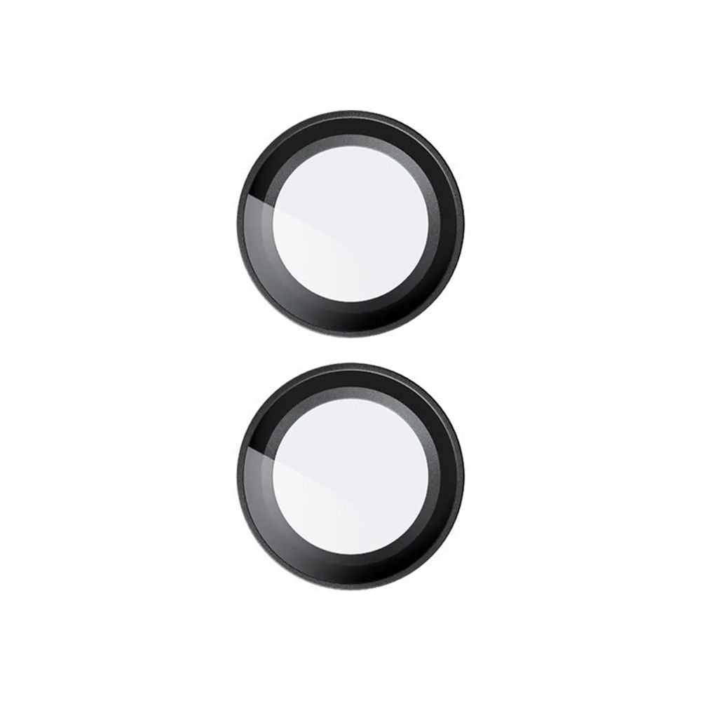 Black Camera protector Camera Lens Protector for Realme Note 60 Camera Protector Original Product Front View - OnlineExpo.pk