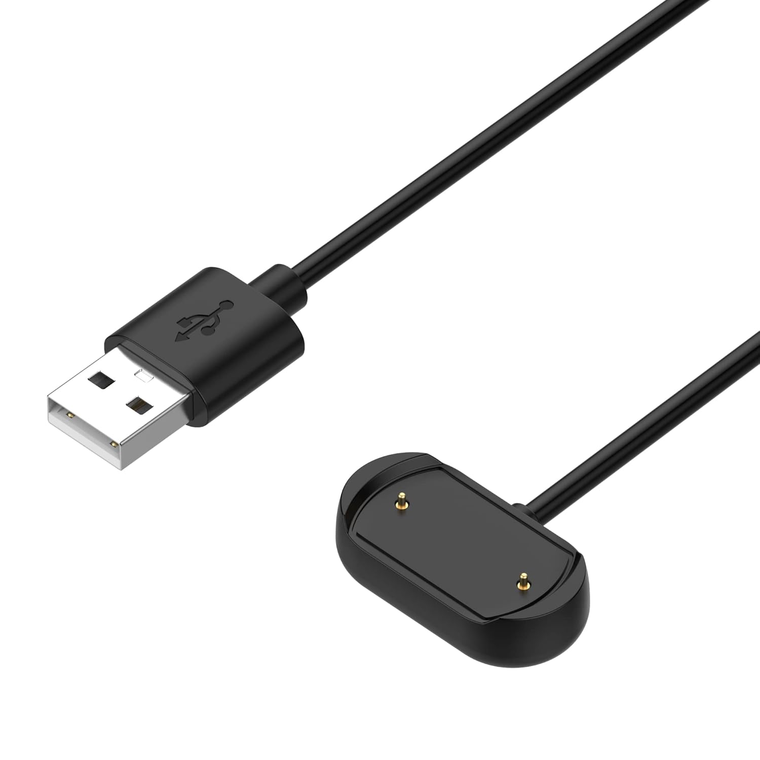 Amazfit GTS 3/GTR 3/GTR 3 Pro Charging Cable, USB Cable Portable Cord Replacement Charger Smartwatch Accessories for Amazfit