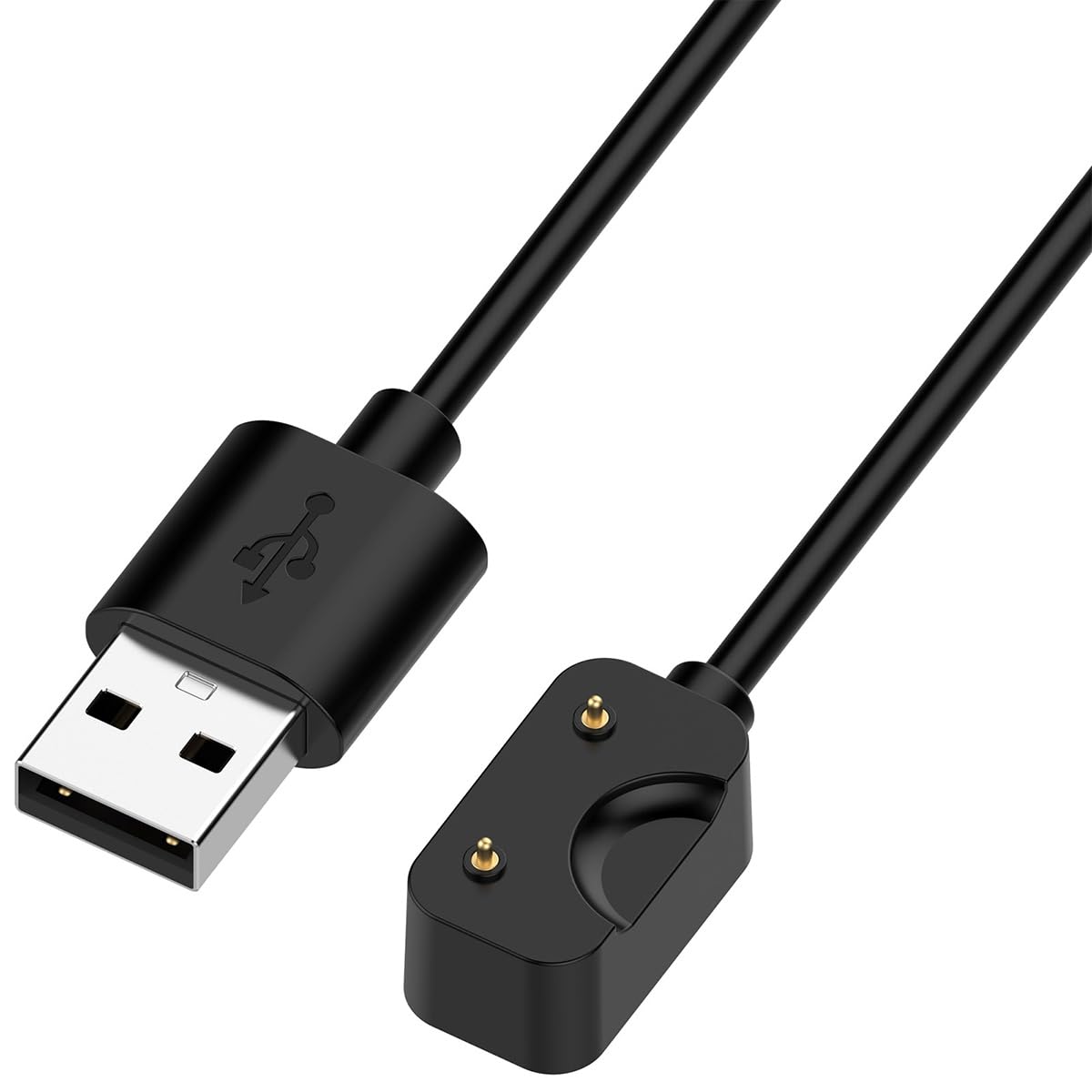 Charger for Galaxy Fit 3 SM-R390, Replacement USB Charging Cable Cord for Samsung Galaxy Fit 3 Smart Watch Original Product