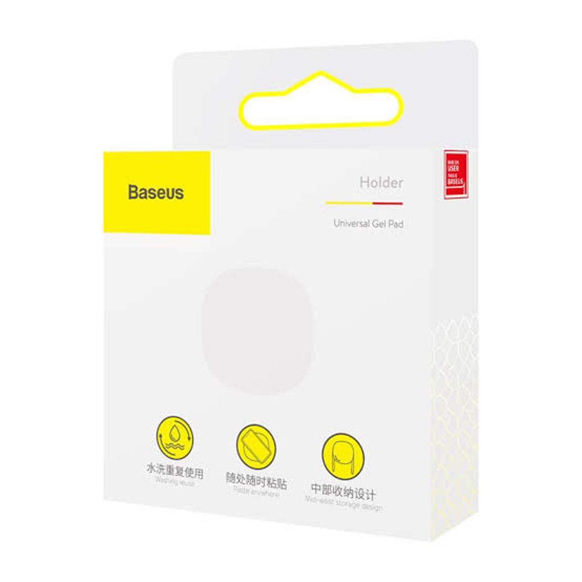 Baseus Universal Gel Pad Mobile Holder Original Product Front View - OnlineExpo.pk