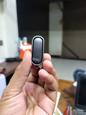 Camera Lens Protector for Samsung A36 Black Silver Green Blue Original Product Front View - OnlineExpo.pk