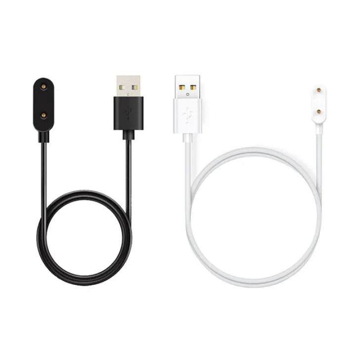 Magnetic USB Charger for Huawei Watch Fit/ Fit2/ Band 8 / Band 7/ Huawei Band 6 Pro/ Honor Watch ES Charging Cable View 3 - OnlineExpo.pk