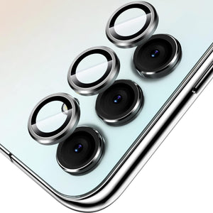 Camera Lens Protector for Samsung A54 Black Silver Blue Gold Grey View 5 - OnlineExpo.pk