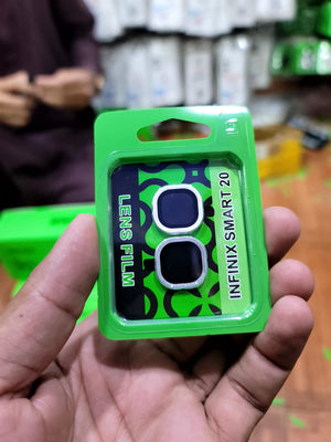 Camera Lens Protector for Infnix Smart 20 Camera Protector View 2 - OnlineExpo.pk