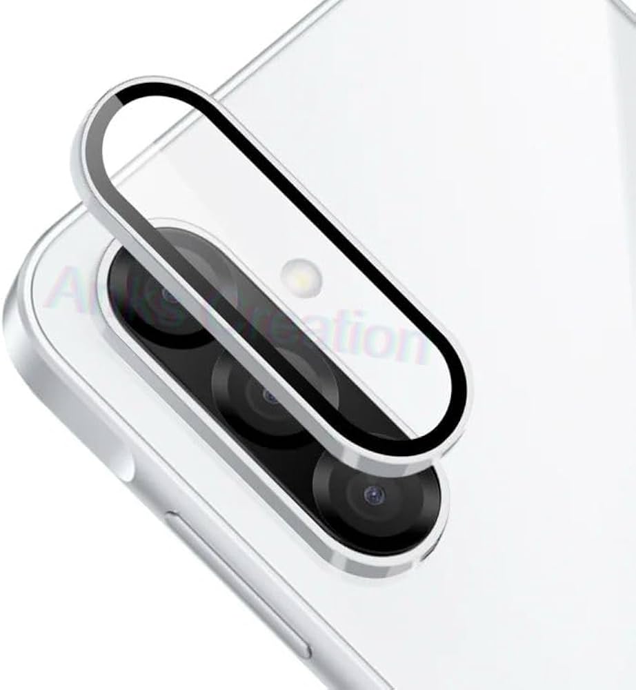 Camera Lens Protector for Samsung A26 Samsung A36 Samsung A56 Black Silver Green Blue View 2 - OnlineExpo.pk