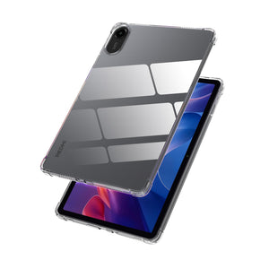 Shockproof Bumper Back Cover for Mi Redmi Pad 2 11 inch 2025 Case TPU Silicon Transparent Cover View 3 - OnlineExpo.pk